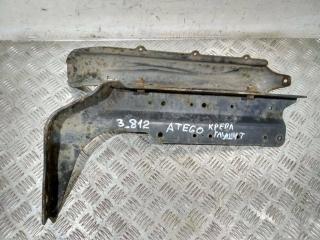 кронштейн глушителя Mercedes-Benz Atego 1 поколение 2002