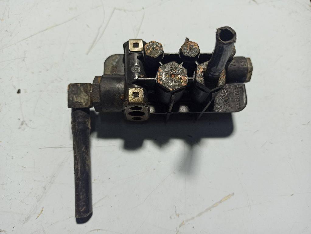 распределитель тормозных усилий MAN TGA 1 поколение 2006, 81981836000 - фото №1