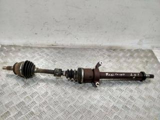 полуось передняя правая (приводной вал, ШРУС) Mini Cooper R56 [рестайлинг] 2011, 2.0 л., дизель