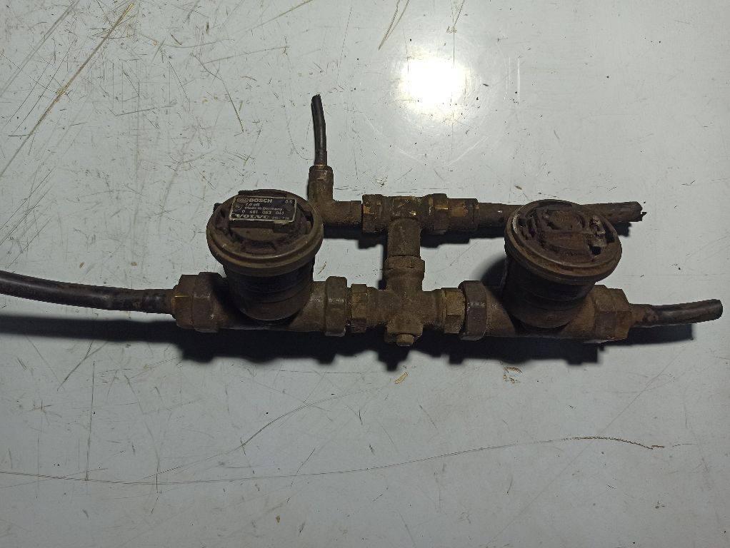 Клапан перепускной Volvo FH 1 поколение 1995, 0481063041 - фото №1