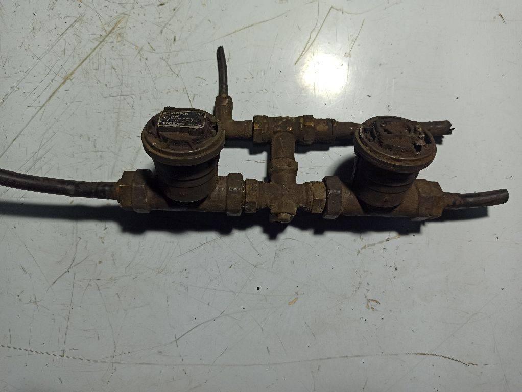 Клапан перепускной Volvo FH 1 поколение 1995, 0481063041 - фото №1