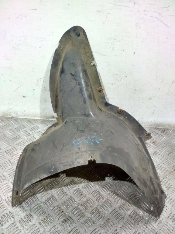 защита арок передняя левая (подкрылок) Skoda Octavia 2 поколение (A5) 2006, 1Z0809953 - фото №1