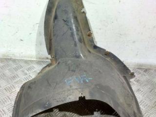 защита арок передняя левая (подкрылок) Skoda Octavia 2 поколение (A5) 2006, 1Z0809953