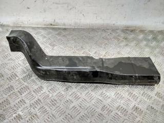 воздуховод печки MAN TGA 1 поколение 2005, 81619500361