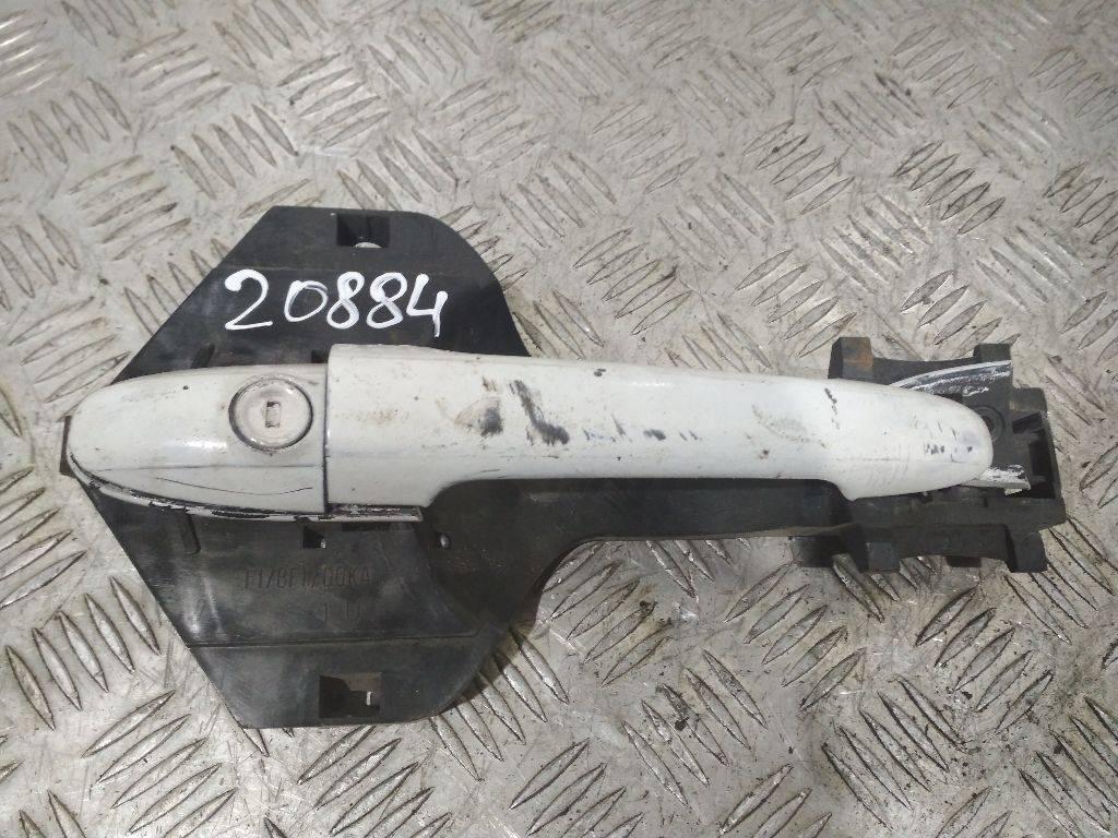 ручка наружная Mercedes-Benz Sprinter 2 поколение (W906) 2008, A9067600934 - фото №1