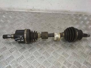 полуось передняя левая (приводной вал, ШРУС) Mini Cooper F56 2014, 8605467-02