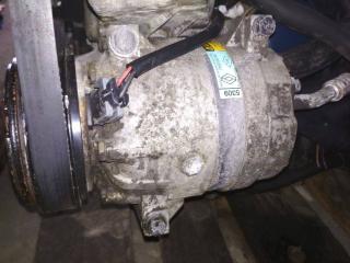 компрессор кондиционера Renault Scenic 1 поколение [рестайлинг] 2002, 1.9 л., дизель, МКПП, 7700105765