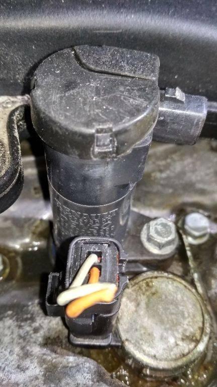 катушка зажигания Renault Laguna 2 поколение 2001, 1.8 л., бензин, МКПП, 7700113705 - фото №1