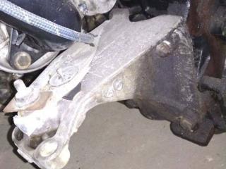 кронштейн двигателя Volkswagen Sharan 1 поколение 1996, 1.9 л., дизель, МКПП, 1H0199354H