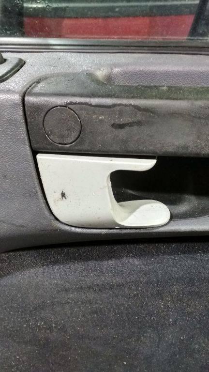 ручка внутренняя передняя правая Scania 4-Series 2007 - фото №1