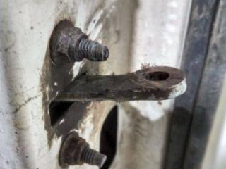 ограничитель открывания двери DAF 95 2 поколение (XF) 2003