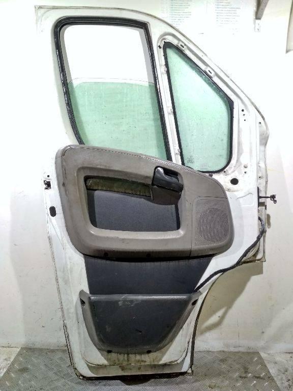 дверь передняя левая Citroen Jumper 2 поколение 2008 - фото №1