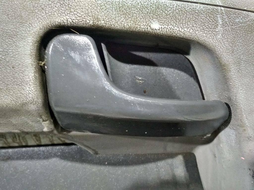 ручка внутренняя передняя левая Citroen Jumper 2 поколение 2008 - фото №1