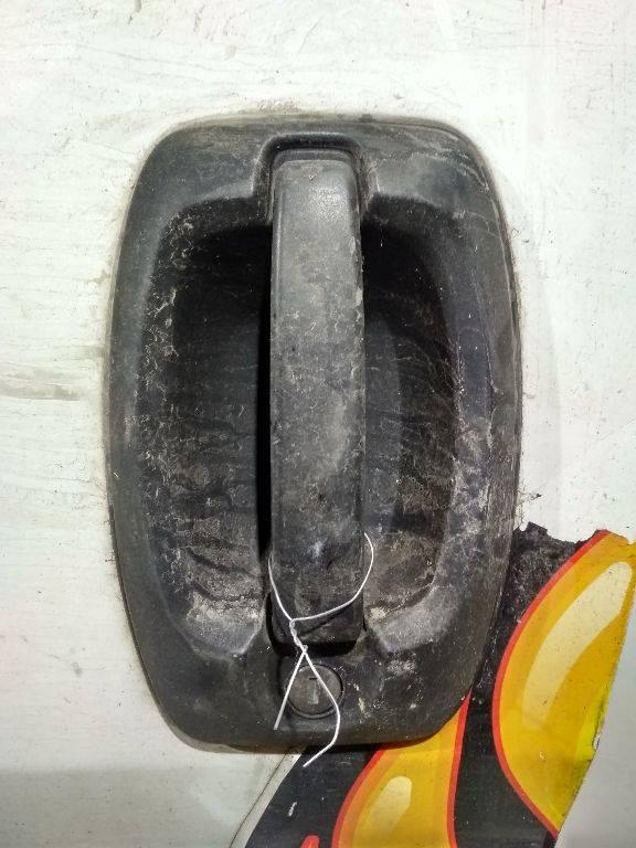 ручка наружная Citroen Jumper 2 поколение 2008 - фото №1