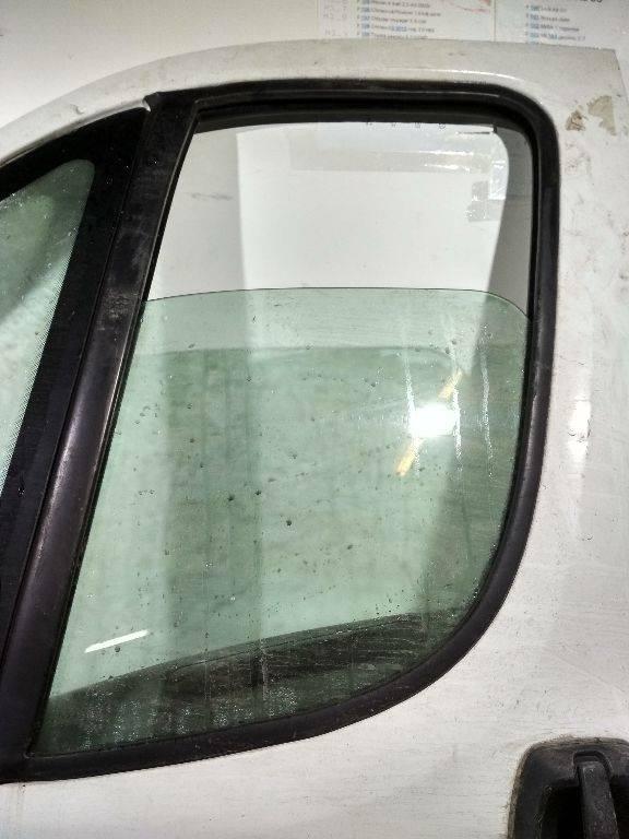стекло двери передней левой Citroen Jumper 2 поколение 2008 - фото №1
