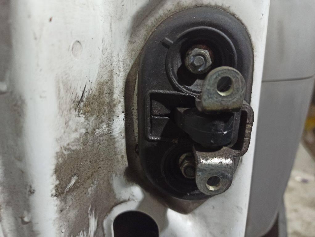 ограничитель открывания двери Citroen Jumper 2 поколение 2008 - фото №1