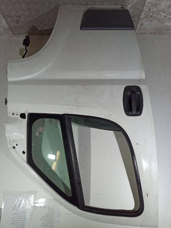 дверь передняя правая Peugeot Boxer 3 поколение 2008 - фото №1