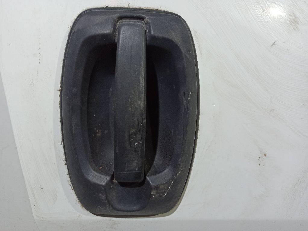 ручка наружная Peugeot Boxer 3 поколение 2008 - фото №1