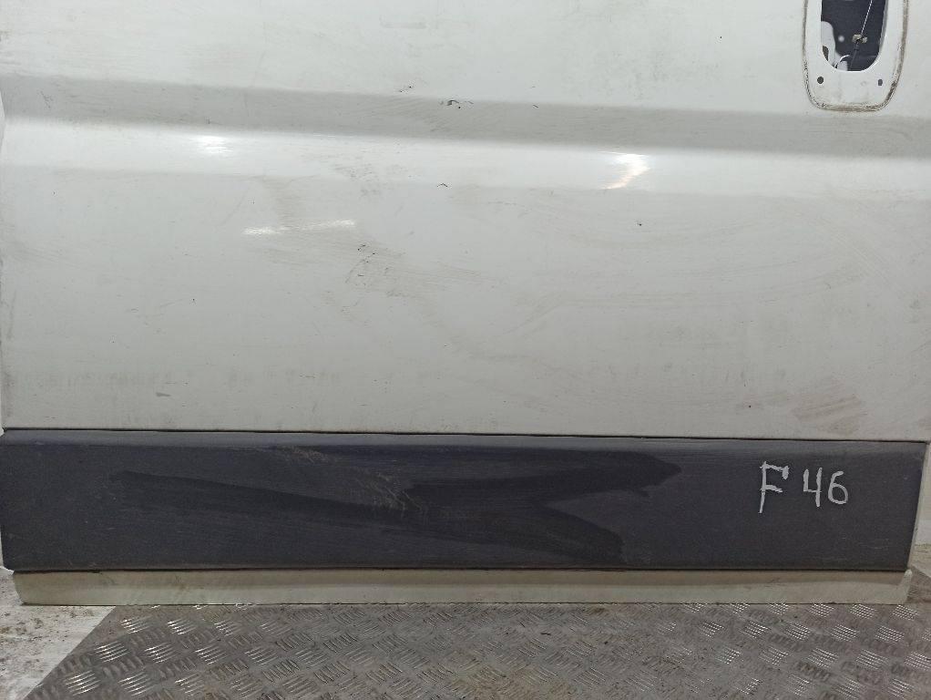 молдинг двери задней правой Peugeot Boxer 3 поколение 2008 - фото №1