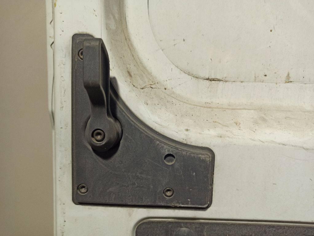 ручка внутренняя Citroen Jumper 2 поколение 2008 - фото №1