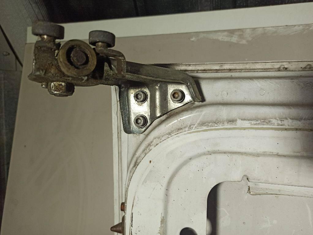 ролик двери сдвижной Citroen Jumper 2 поколение 2008 - фото №1