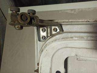 ролик двери сдвижной Citroen Jumper 2 поколение 2008