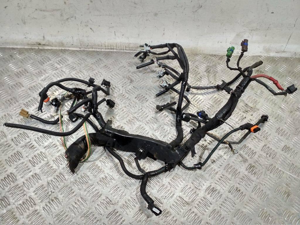 проводка двигателя Renault Twingo 2 поколение 2010, 1.5 л., дизель, МКПП, 242964406R - фото №1