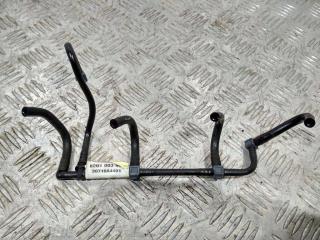 трубка обратки форсунок Renault Twingo 2 поколение 2010, 1.5 л., дизель, МКПП, 8201003967