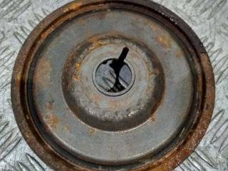 шкив коленвала Renault Twingo 2 поколение 2010, 1.5 л., дизель, МКПП