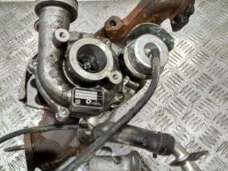 турбина Renault Twingo 2 поколение 2010, 1.5 л., дизель, МКПП, 54359700028