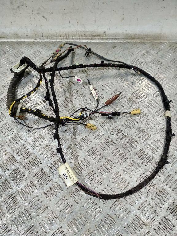 Проводка крышки багажника Volkswagen Tiguan 1 поколение 2010, 2.0 л., дизель, 5N0971148AJ - фото №1