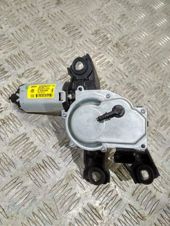 моторчик заднего стеклоочистителя (дворника) Volkswagen Tiguan 1 поколение 2010, 2.0 л., дизель, W000002310 - фото №1