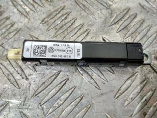 усилитель антенны Volkswagen Tiguan 1 поколение [рестайлинг] 2012, 2.0 л., дизель, 5N0035552K