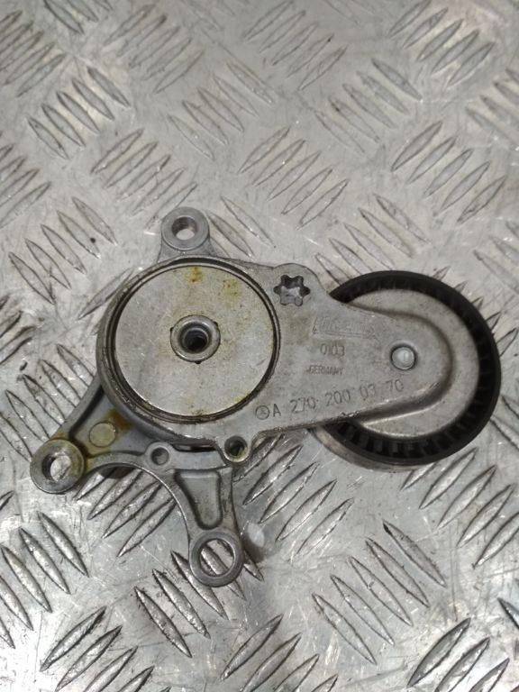 натяжитель Mercedes-Benz CLA-Класс C117 2015, 1.6 л., бензин, A2702000370 - фото №1