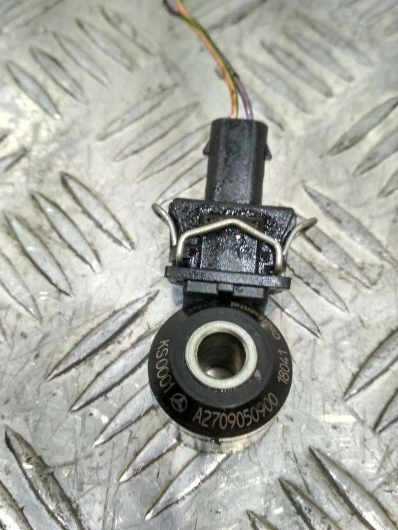 датчик детонации Mercedes-Benz CLA-Класс C117 2015, 1.6 л., бензин, CONTINENTAL, A2709050900 - фото №1