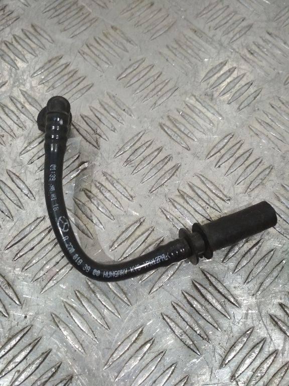 трубка вакуумная усилителя тормозов Mercedes-Benz CLA-Класс C117 2015, 1.6 л., бензин, АКПП, A2700183800 - фото №1