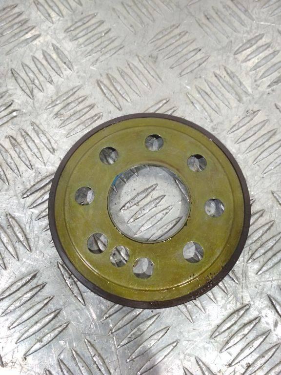 кольцо импульсное Mercedes-Benz CLA-Класс C117 2015, 1.6 л., бензин, АКПП, A2700320347 - фото №1