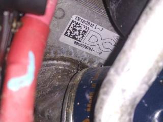 теплообменник масляного фильтра Renault Megane 3 поколение [2-й рестайлинг] 2013, 1.5 л., дизель, МКПП, 8200779744