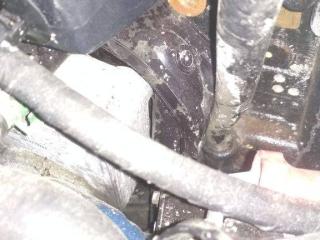 трубка охлаждающей жидкости Renault Megane 3 поколение [2-й рестайлинг] 2013, 1.5 л., дизель, МКПП