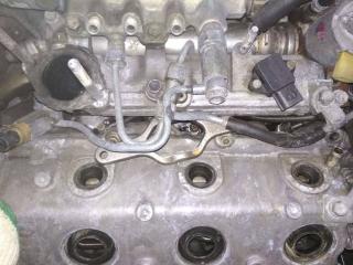 коллектор впускной Renault Vel Satis 1 поколение [рестайлинг] 2005, 3.0 л., дизель, АКПП