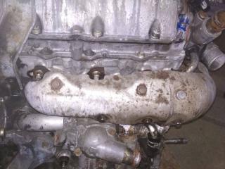 коллектор выпускной Renault Vel Satis 1 поколение [рестайлинг] 2005, 3.0 л., дизель, АКПП