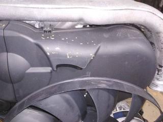 защита (кожух) ремня ГРМ Audi A6 4B/C5 1998, 2.5 л., дизель, АКПП