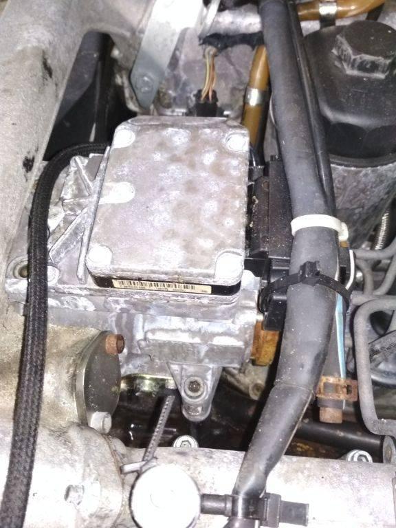 ТНВД Audi A6 4B/C5 1998, 2.5 л., дизель, АКПП, 0281010888 - фото №1