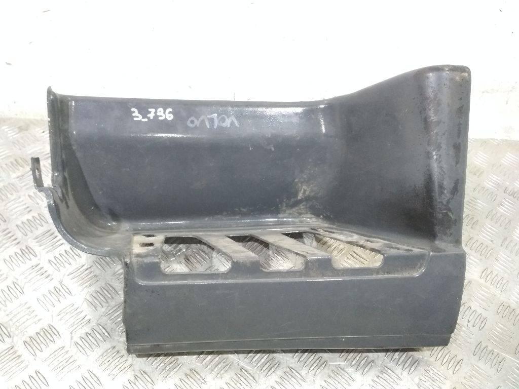 подножка Volvo FH 2 поколение 2008, 20529641 - фото №1