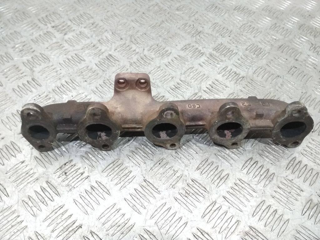 коллектор выпускной Peugeot Expert 2 поколение 2008, 1.6 л., дизель - фото №1