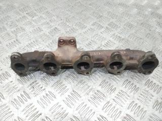 коллектор выпускной Peugeot Expert 2 поколение 2008, 1.6 л., дизель