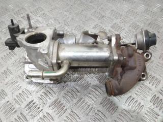 охладитель EGR / Радиатор EGR Renault Megane 3 поколение [2-й рестайлинг] 2013, 8200912059