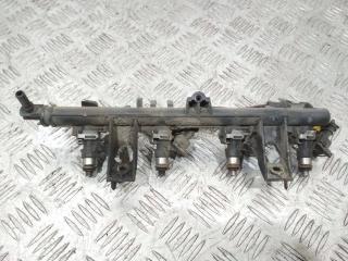 топливная рампа Renault Clio 3 поколение 2005, 1.2 л., бензин, 8200286064