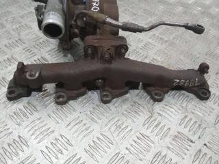 коллектор выпускной Opel Corsa C [рестайлинг] 2004, 1.3 л., дизель, МКПП, 73601340