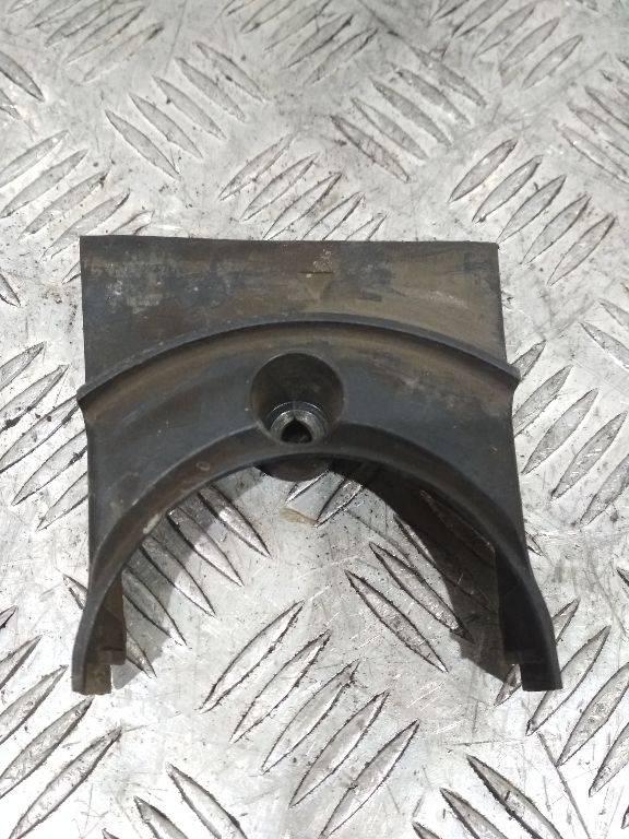 защита (кожух) ремня ГРМ Renault Clio 3 поколение 2005, 1.2 л., бензин - фото №1